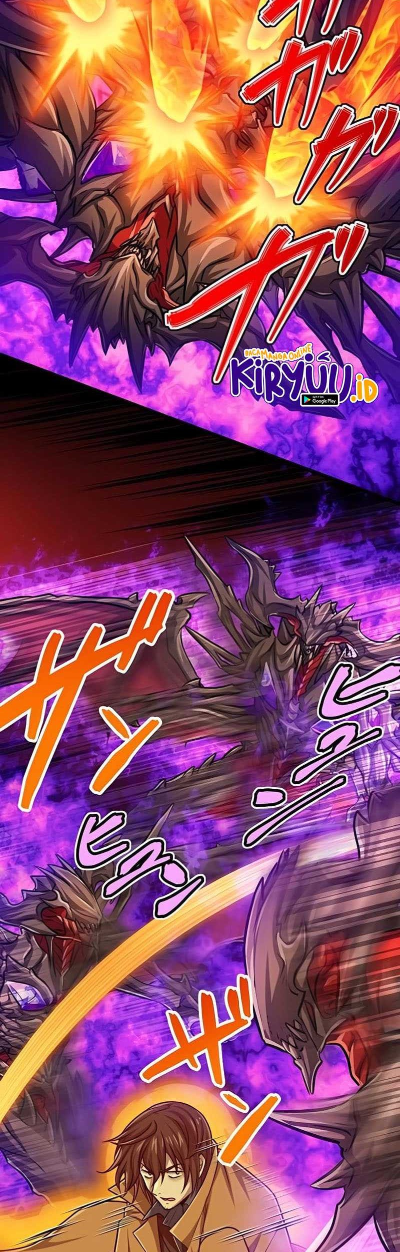 Magic Level 99990000 All-Attribute Great Sage Chapter 58 Gambar 24