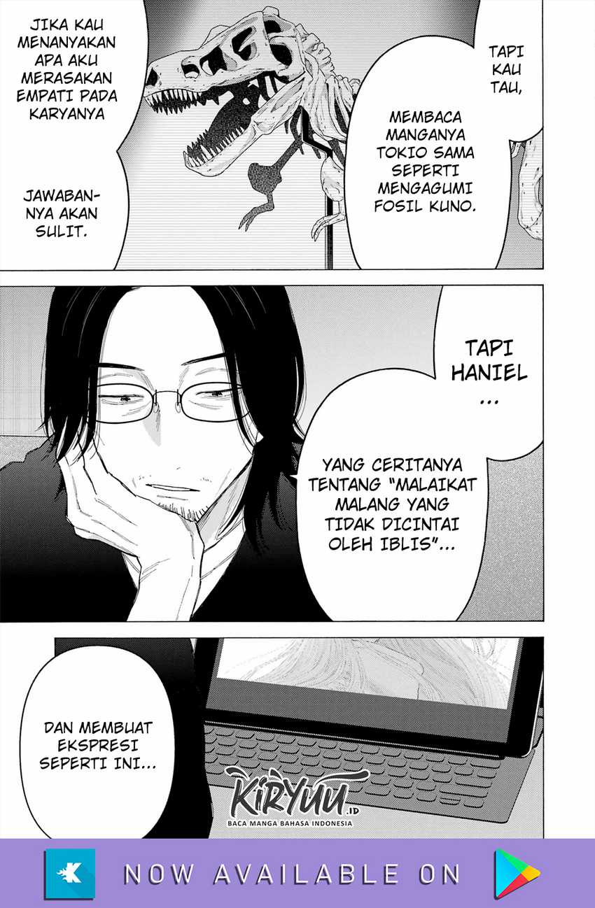 Sono Bisque Doll wa Koi wo suru Chapter 101 Gambar 16