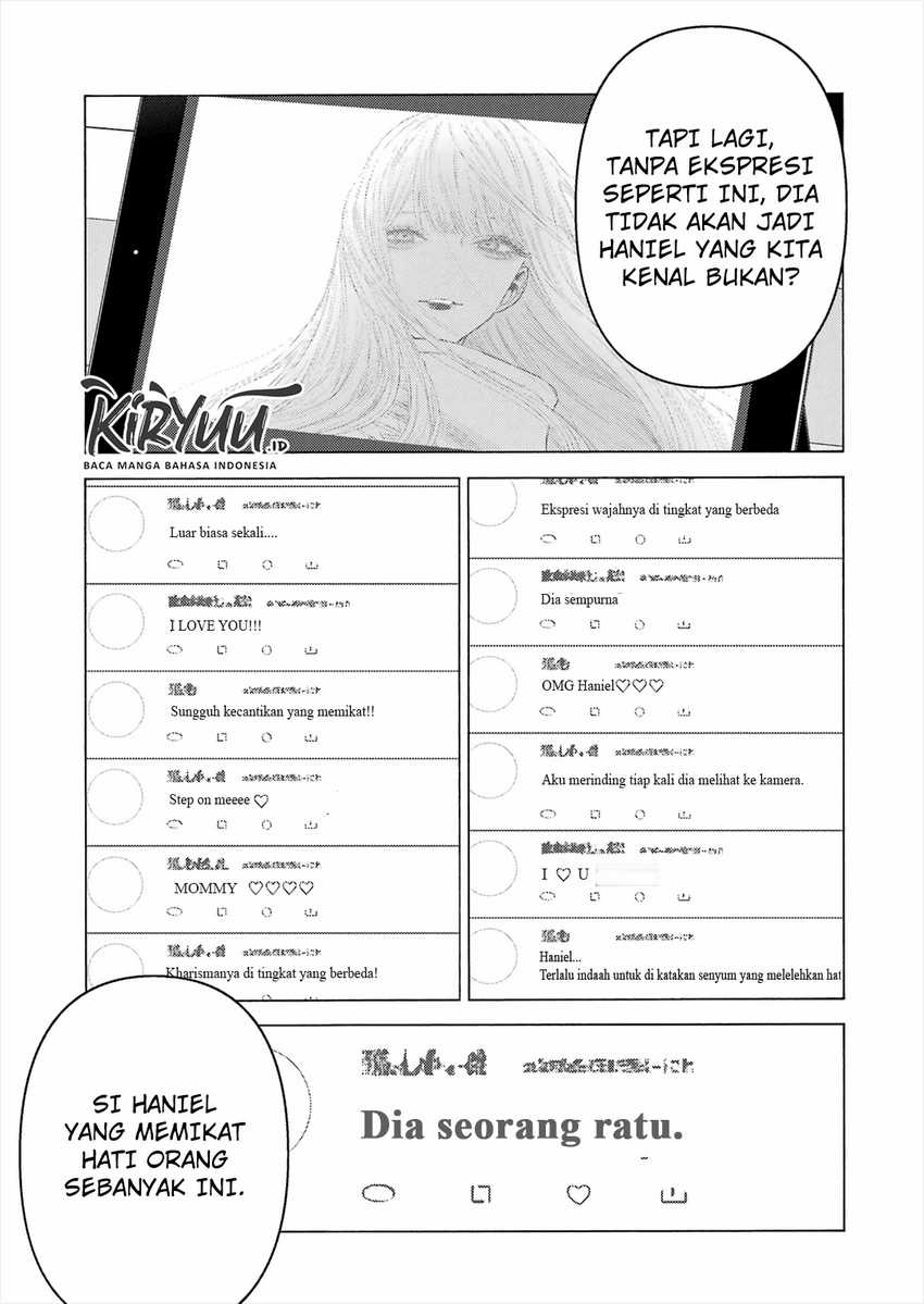 Sono Bisque Doll wa Koi wo suru Chapter 101 Gambar 18