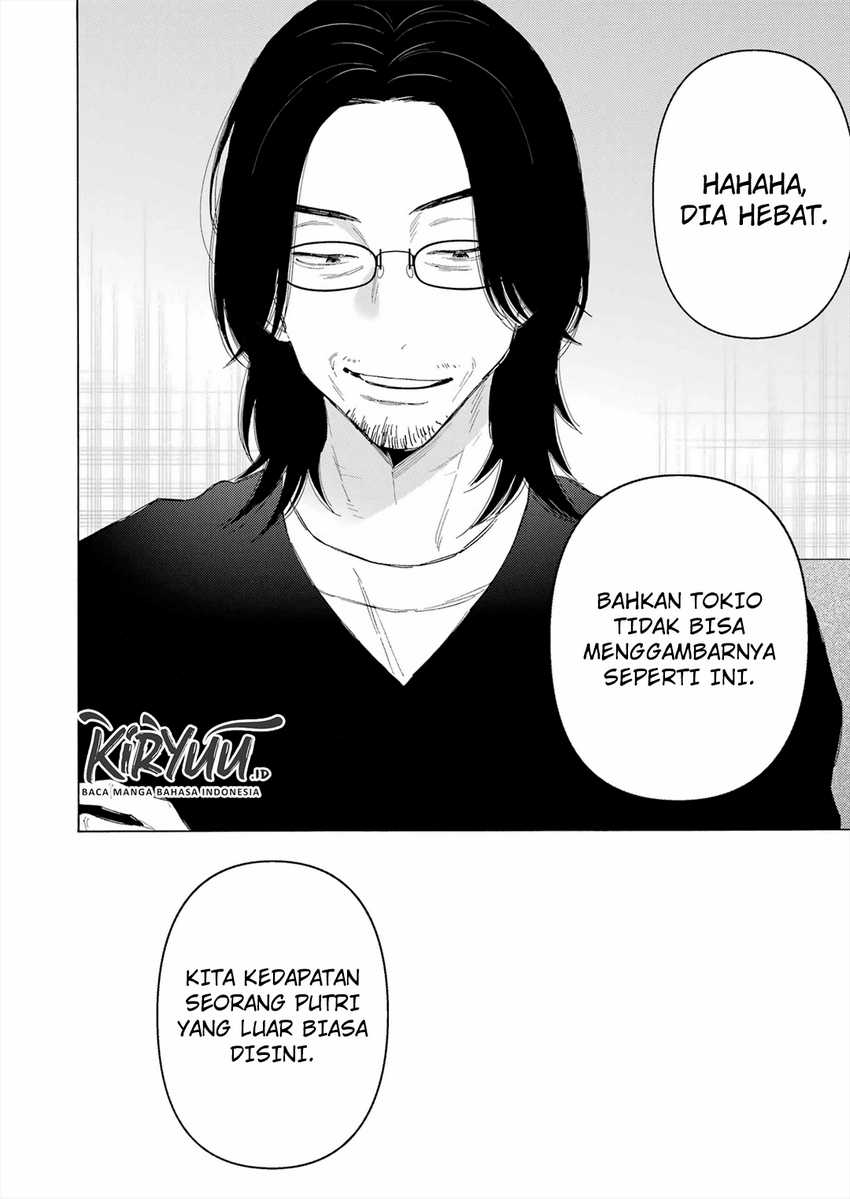 Sono Bisque Doll wa Koi wo suru Chapter 101 Gambar 19