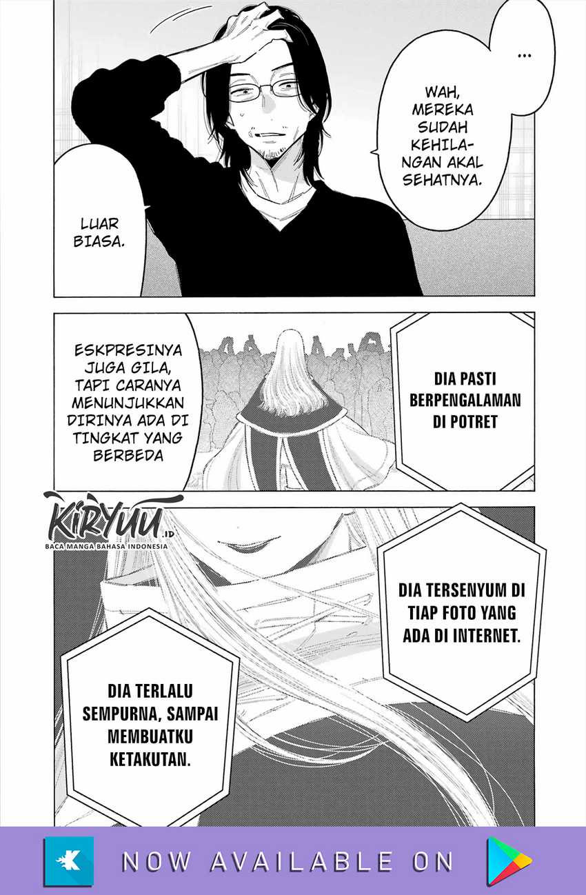 Sono Bisque Doll wa Koi wo suru Chapter 101 Gambar 11