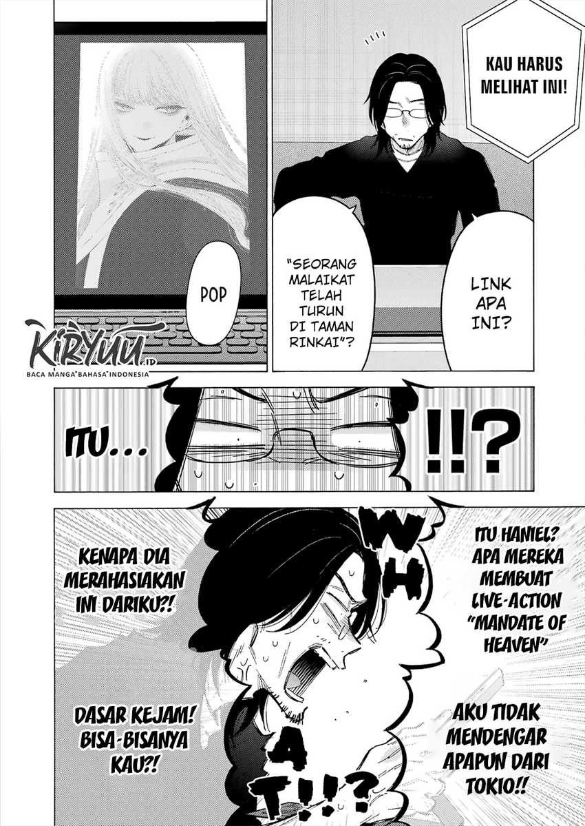 Sono Bisque Doll wa Koi wo suru Chapter 101 Gambar 3