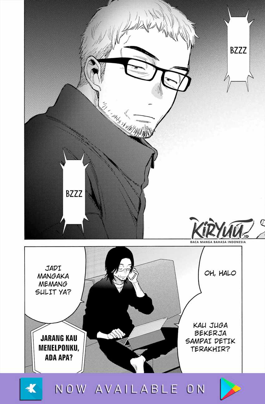 Sono Bisque Doll wa Koi wo suru Chapter 101 Gambar 21