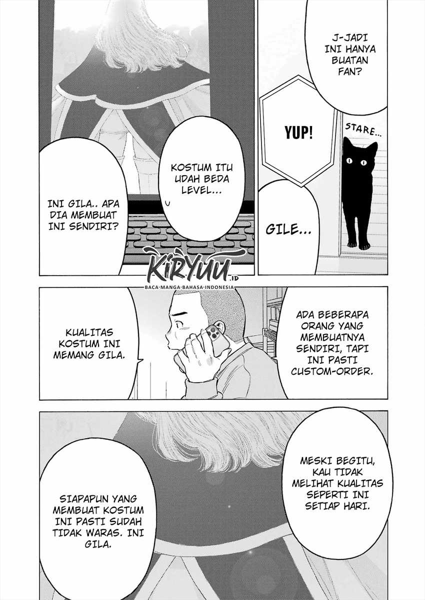 Sono Bisque Doll wa Koi wo suru Chapter 101 Gambar 5