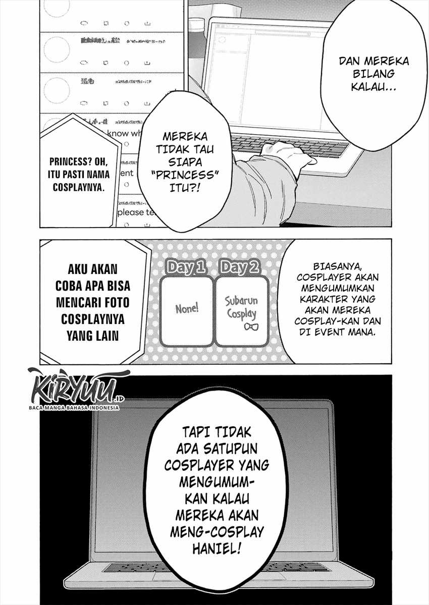 Sono Bisque Doll wa Koi wo suru Chapter 101 Gambar 7