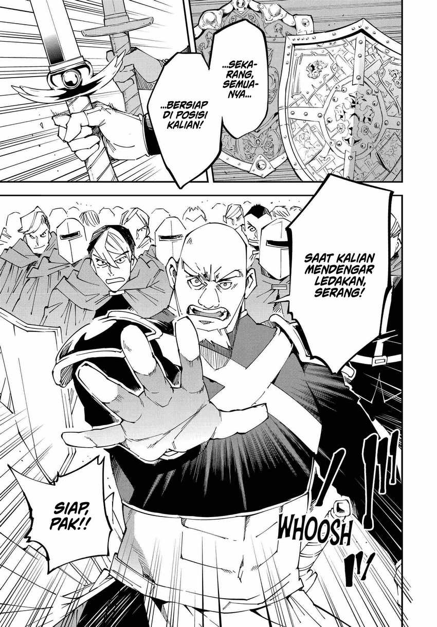 Reincarnated as an Aristocrat with an Appraisal Skill Chapter 107 Gambar 14