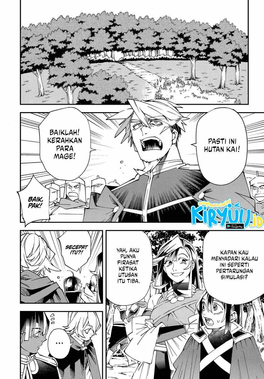 Reincarnated as an Aristocrat with an Appraisal Skill Chapter 107 Gambar 15