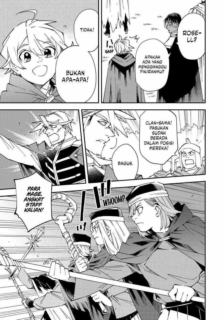 Reincarnated as an Aristocrat with an Appraisal Skill Chapter 107 Gambar 16