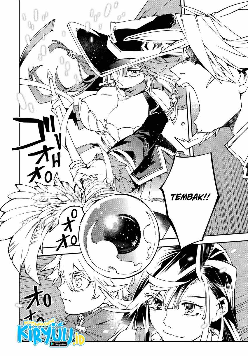 Reincarnated as an Aristocrat with an Appraisal Skill Chapter 107 Gambar 17