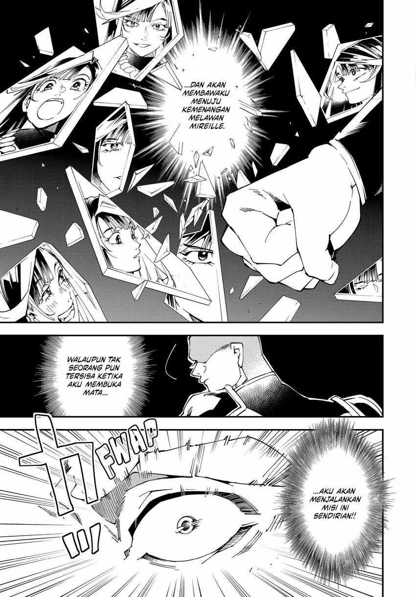 Reincarnated as an Aristocrat with an Appraisal Skill Chapter 107 Gambar 10