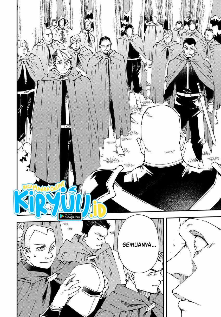 Reincarnated as an Aristocrat with an Appraisal Skill Chapter 107 Gambar 11