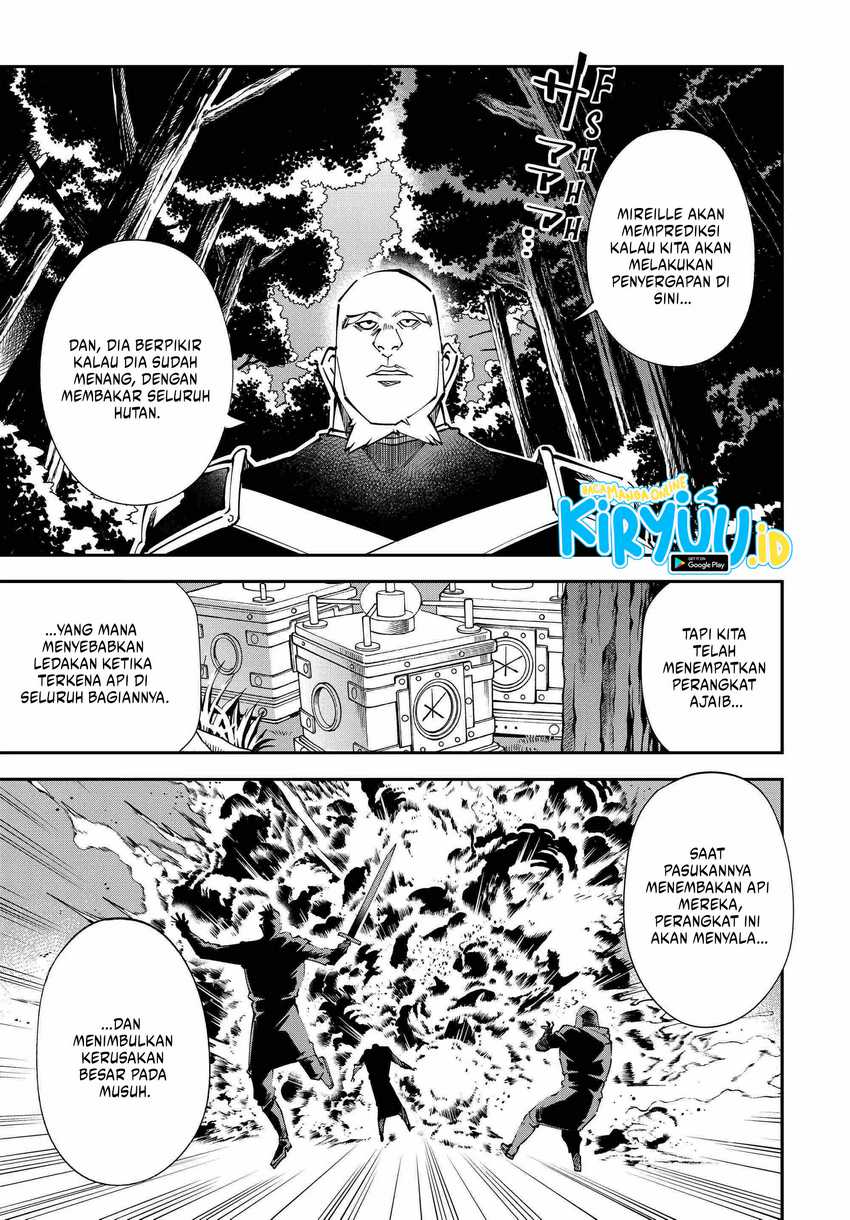 Manga Reincarnated as an Aristocrat with an Appraisal Skill Chapter 107 gambar nomor 2