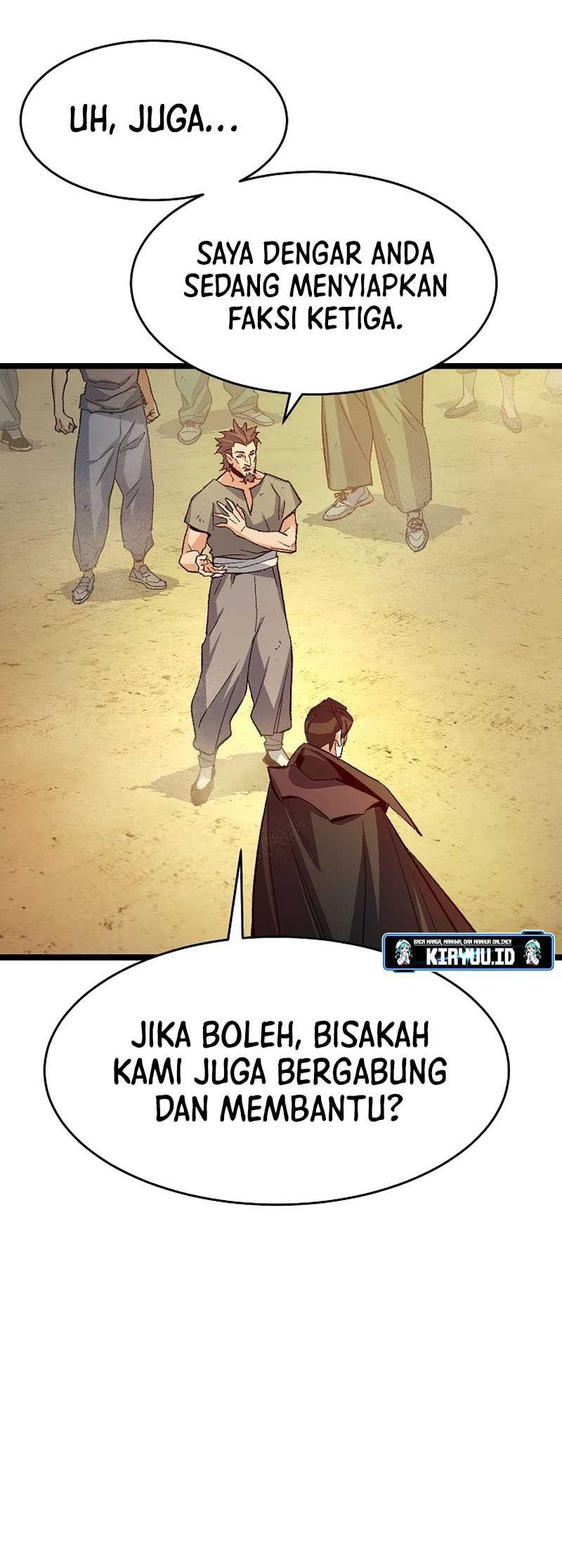 Alone Necromancer Chapter 110 Gambar 61