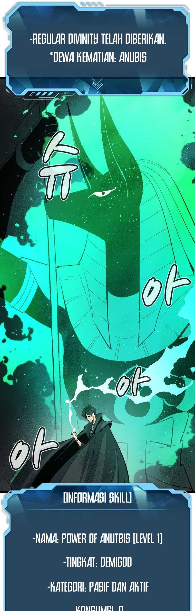 Alone Necromancer Chapter 110 Gambar 58