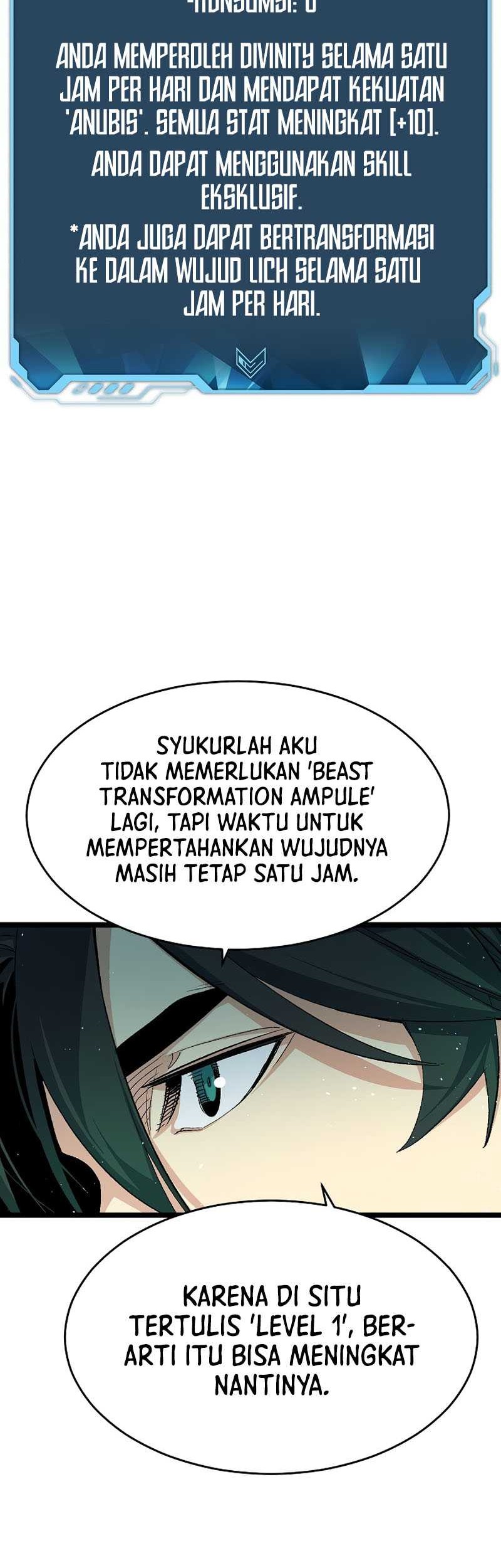 Alone Necromancer Chapter 110 Gambar 59