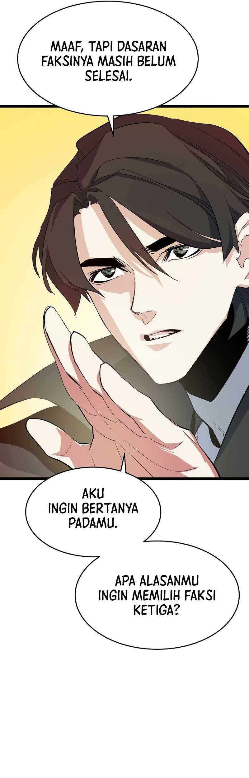 Alone Necromancer Chapter 110 Gambar 62