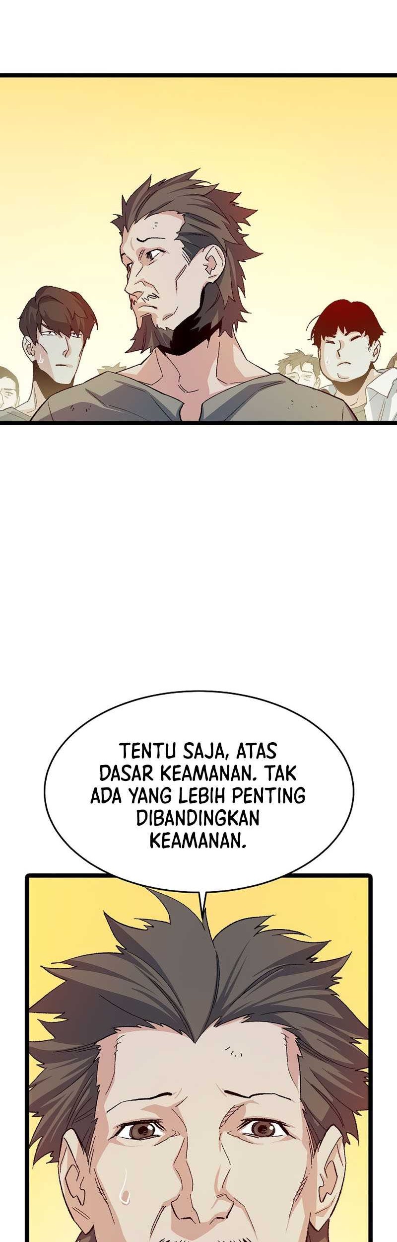 Alone Necromancer Chapter 110 Gambar 63