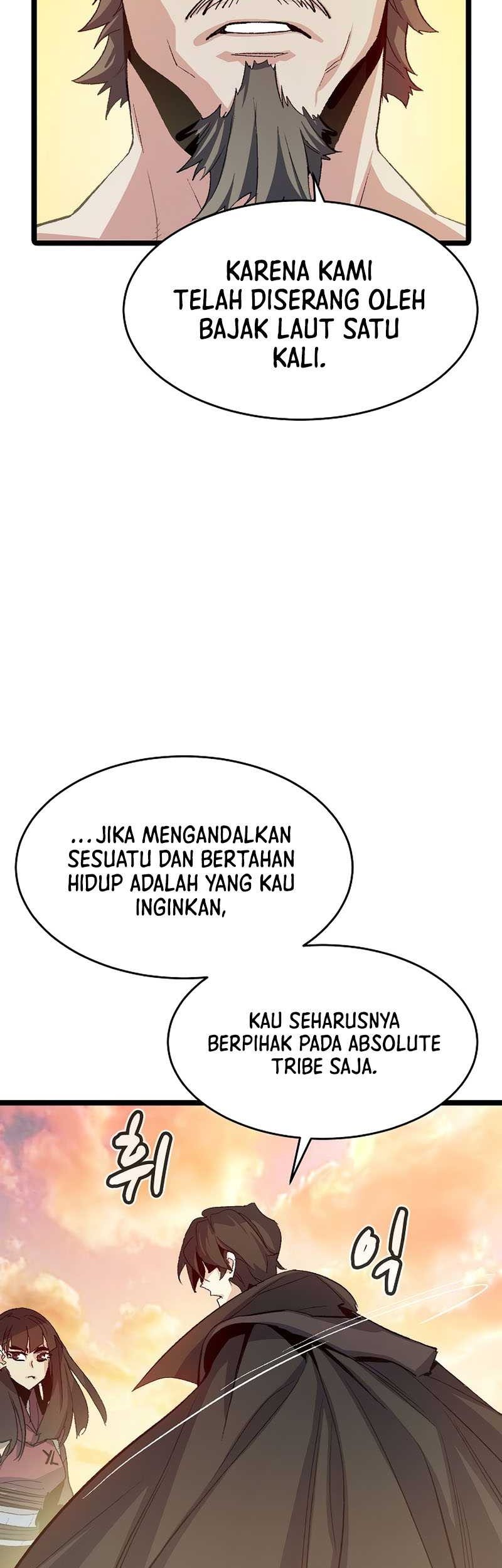 Alone Necromancer Chapter 110 Gambar 64