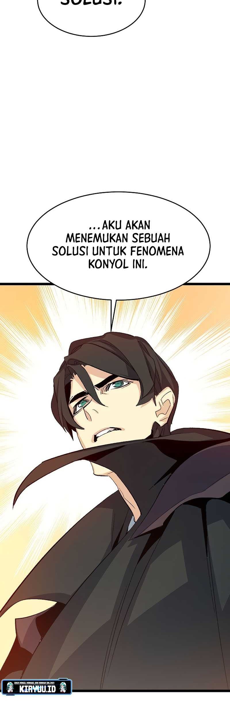 Alone Necromancer Chapter 110 Gambar 69