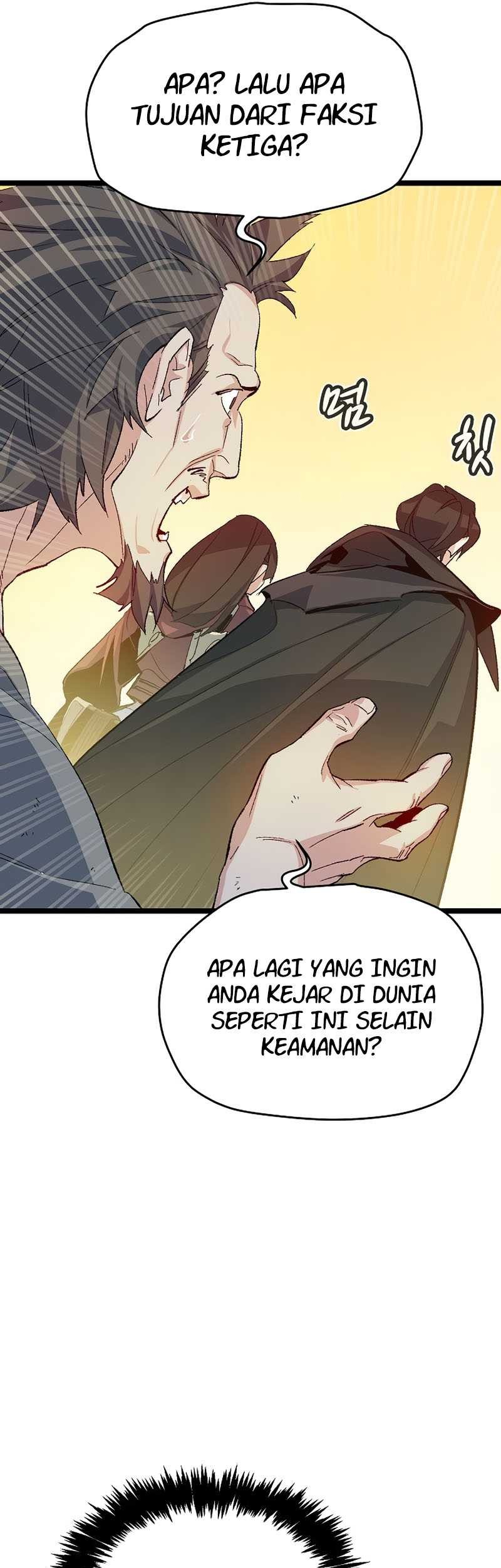 Alone Necromancer Chapter 110 Gambar 66