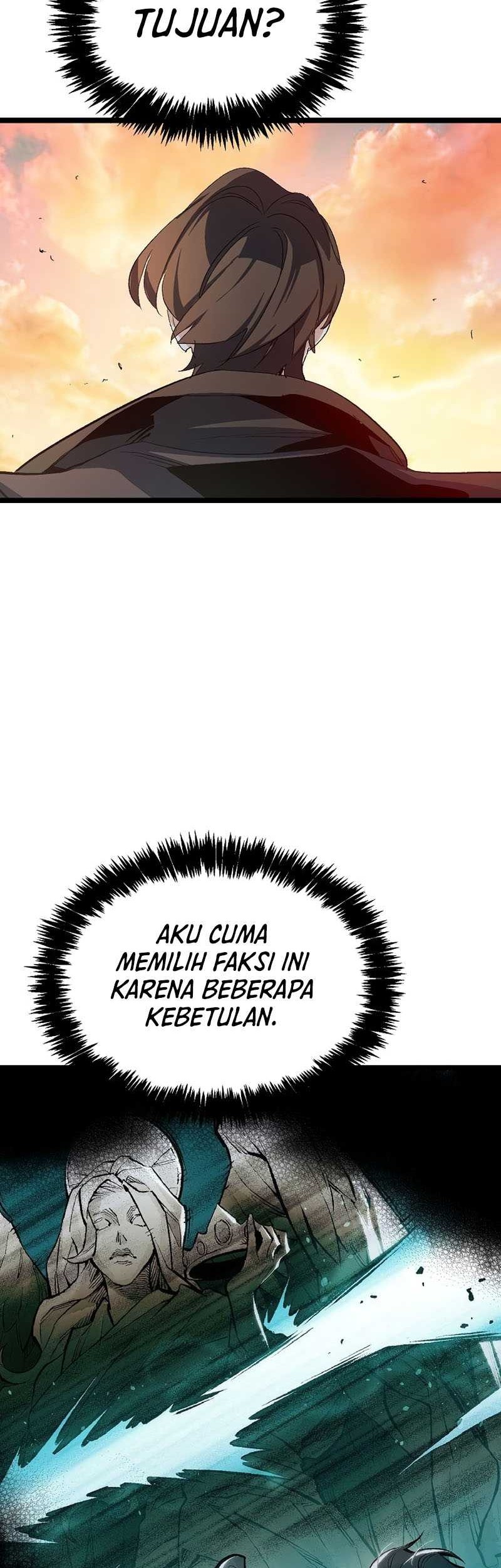 Alone Necromancer Chapter 110 Gambar 67