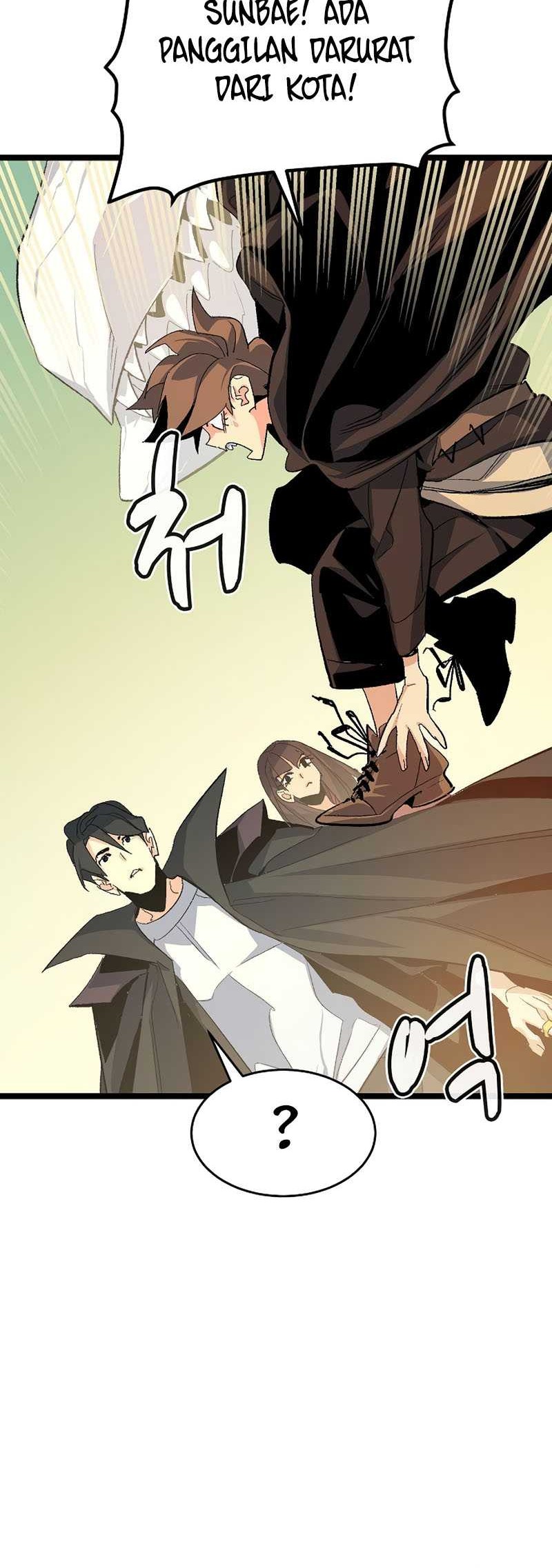 Alone Necromancer Chapter 110 Gambar 74