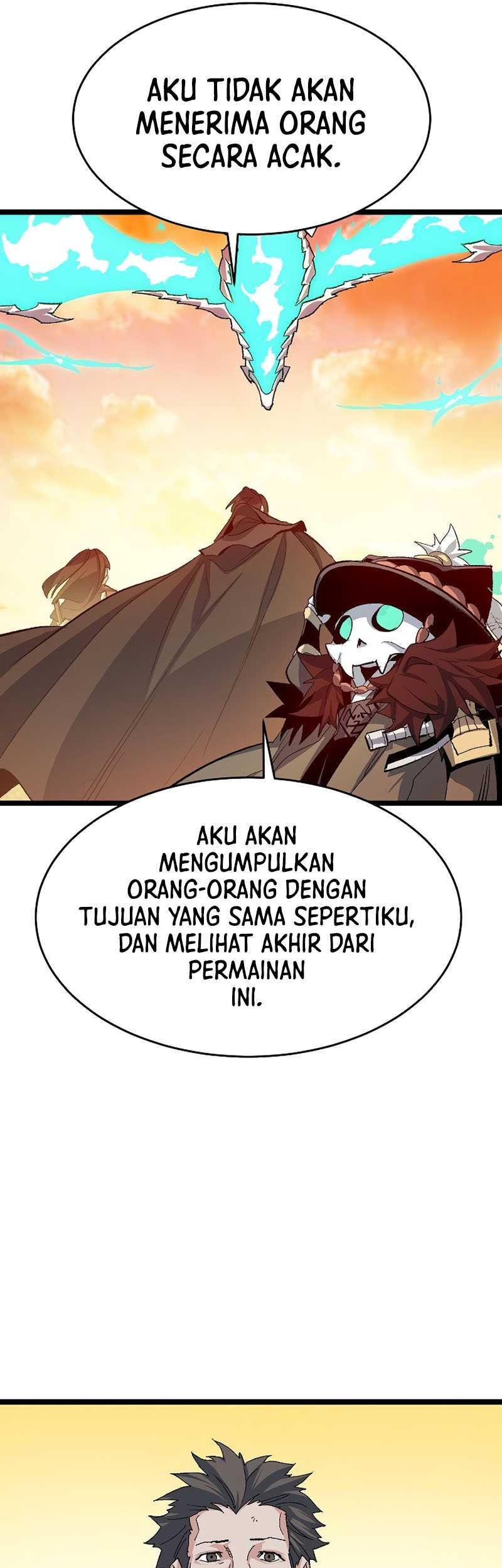 Alone Necromancer Chapter 110 Gambar 71