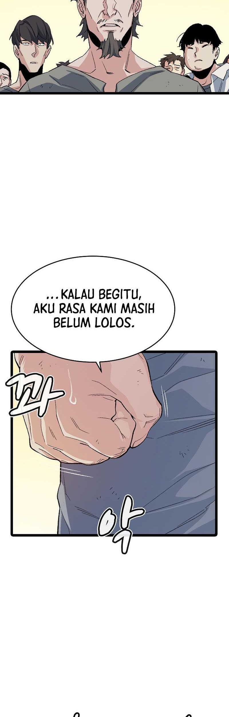 Alone Necromancer Chapter 110 Gambar 72
