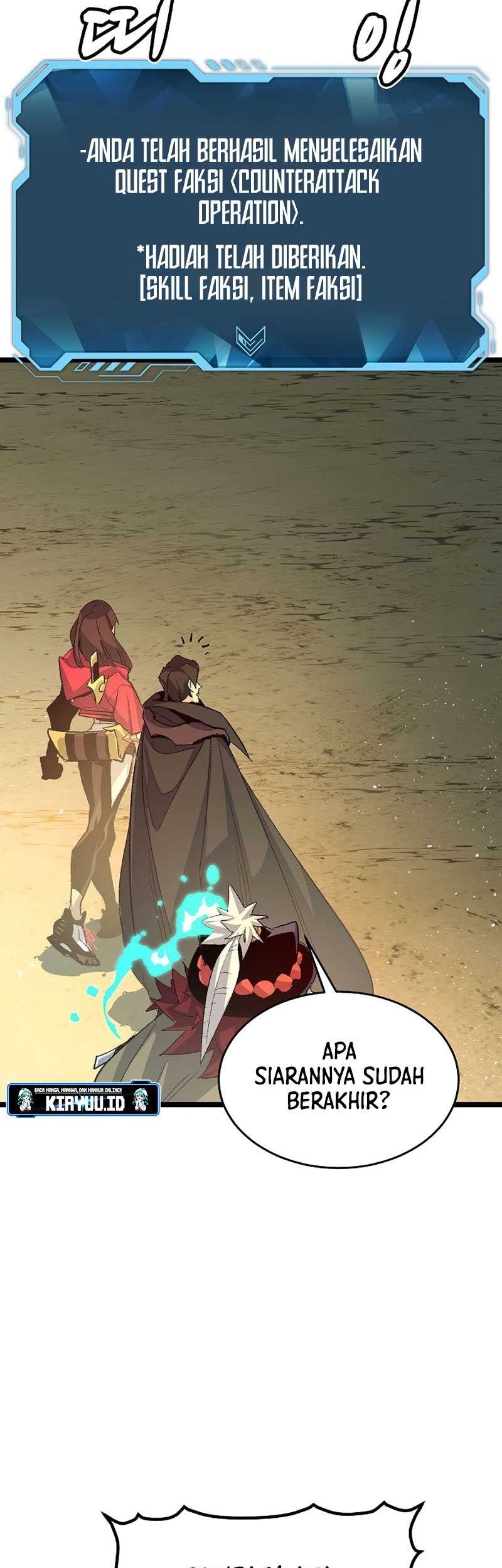 Alone Necromancer Chapter 110 Gambar 73