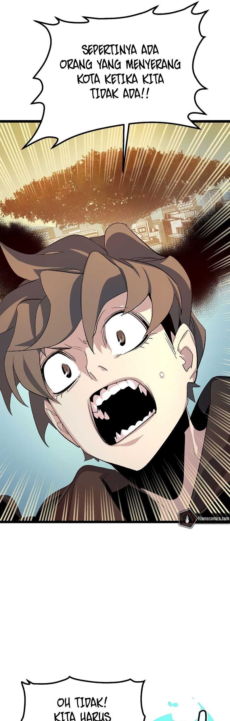 Alone Necromancer Chapter 110 Gambar 75