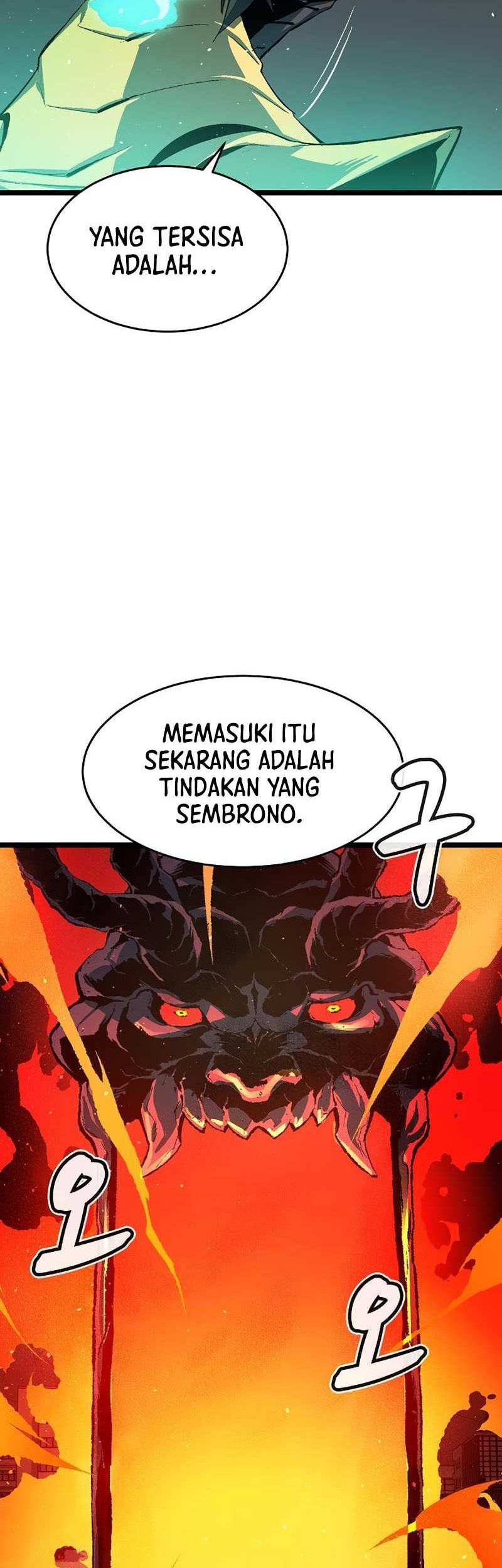 Alone Necromancer Chapter 110 Gambar 42