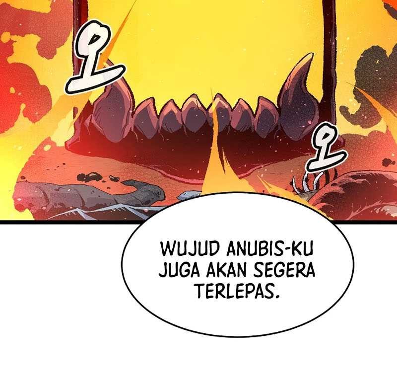 Alone Necromancer Chapter 110 Gambar 43