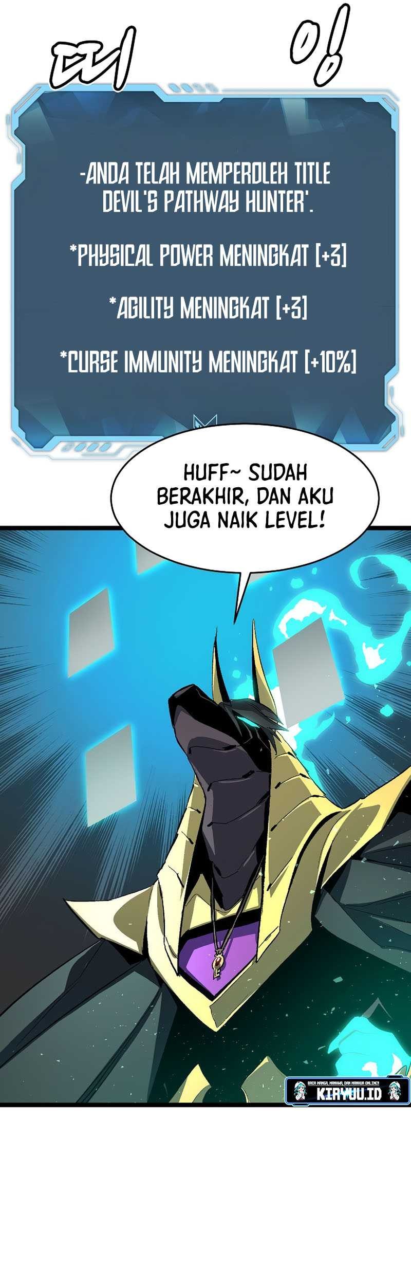 Alone Necromancer Chapter 110 Gambar 39