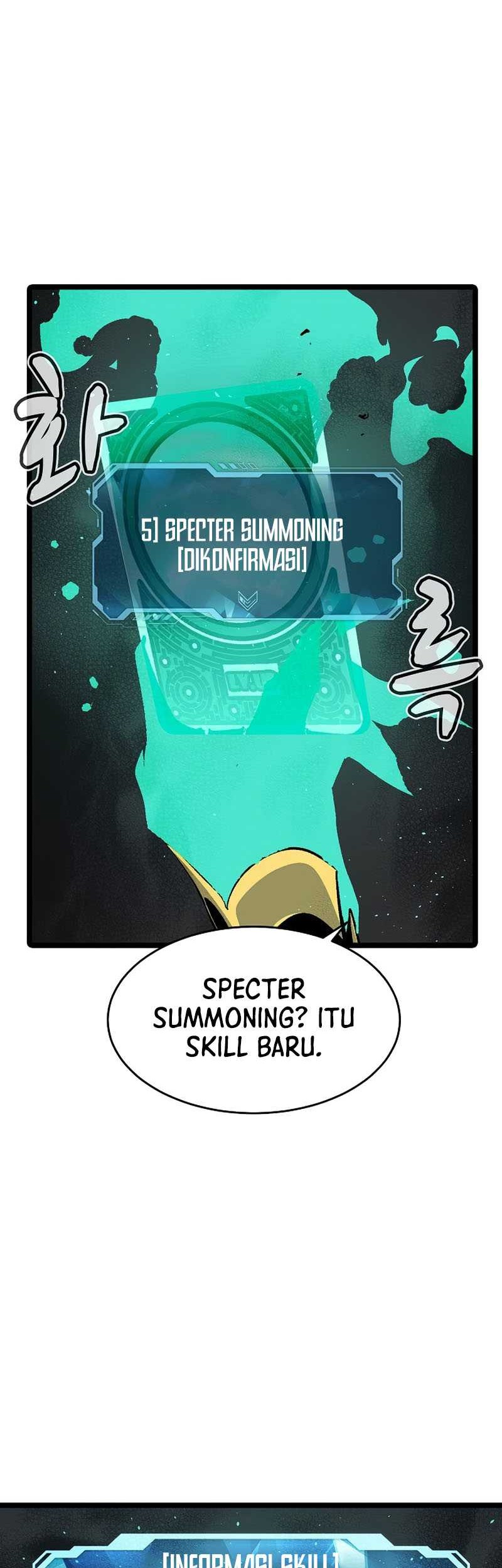 Alone Necromancer Chapter 110 Gambar 40