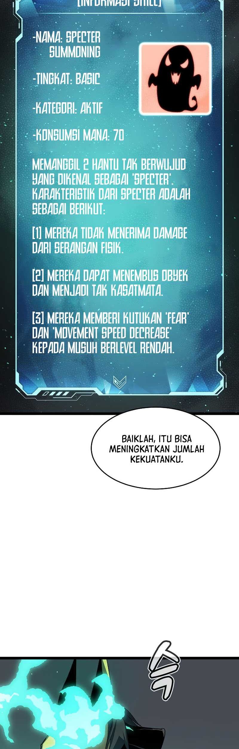 Alone Necromancer Chapter 110 Gambar 41