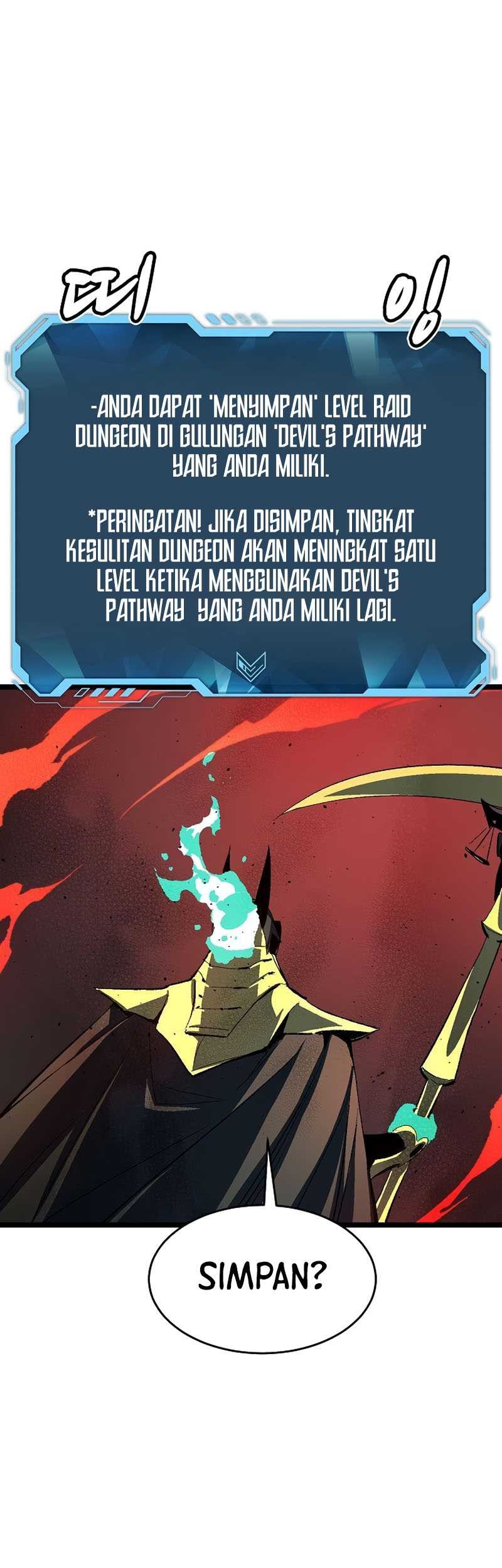 Alone Necromancer Chapter 110 Gambar 44