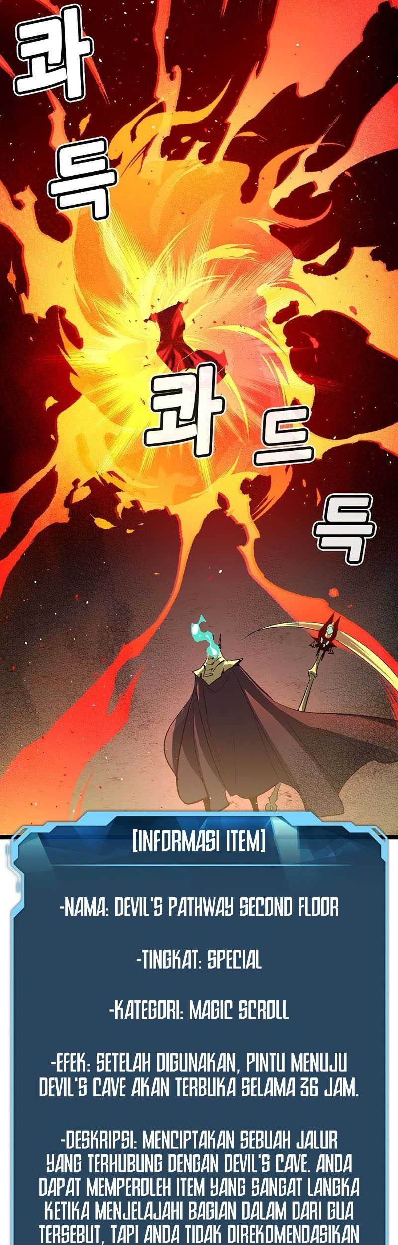 Alone Necromancer Chapter 110 Gambar 46