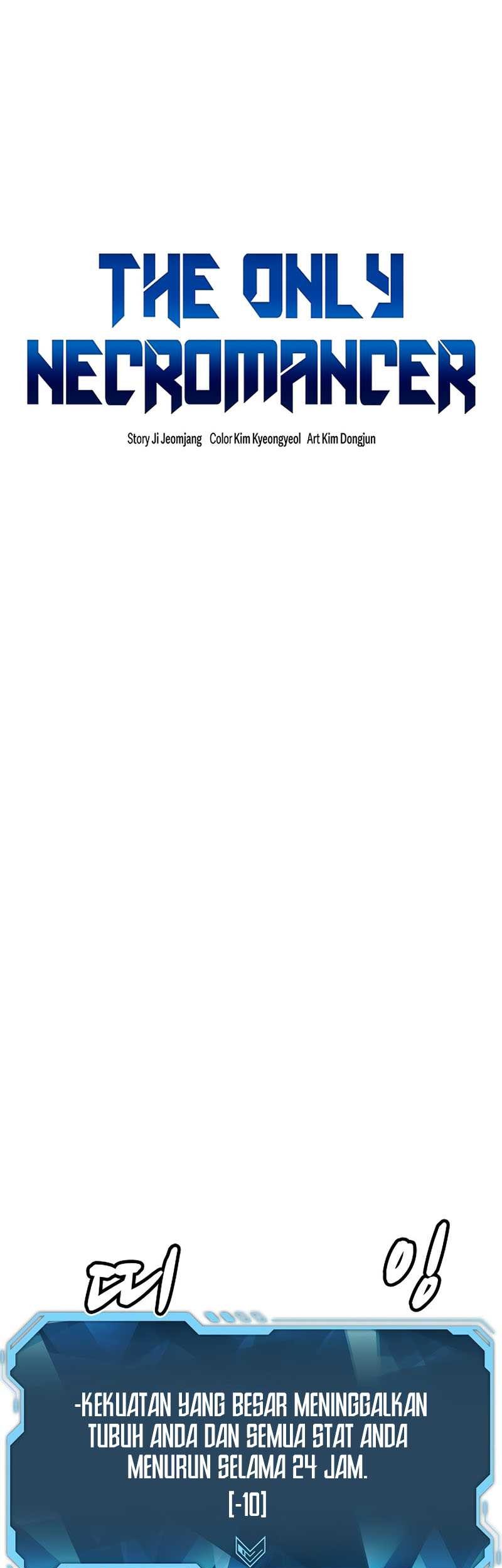 Alone Necromancer Chapter 110 Gambar 49