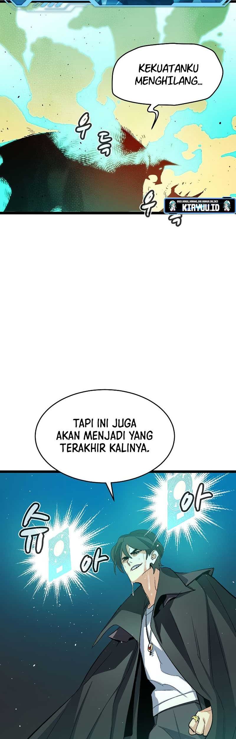 Alone Necromancer Chapter 110 Gambar 50