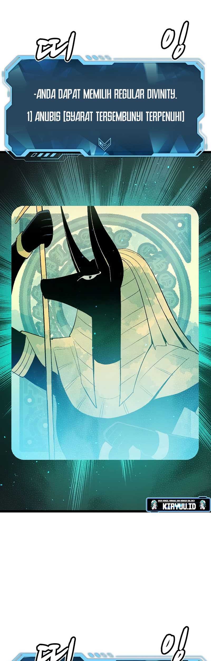 Alone Necromancer Chapter 110 Gambar 54