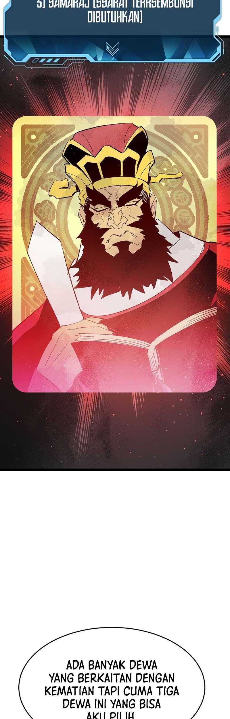 Alone Necromancer Chapter 110 Gambar 56