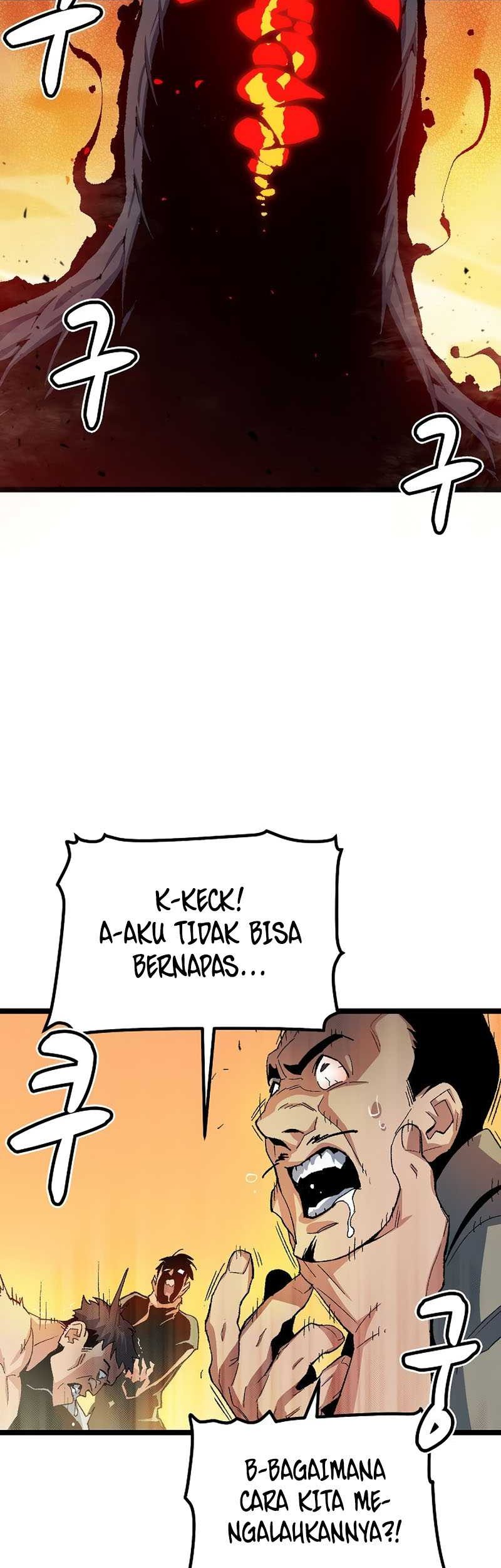 Alone Necromancer Chapter 110 Gambar 4