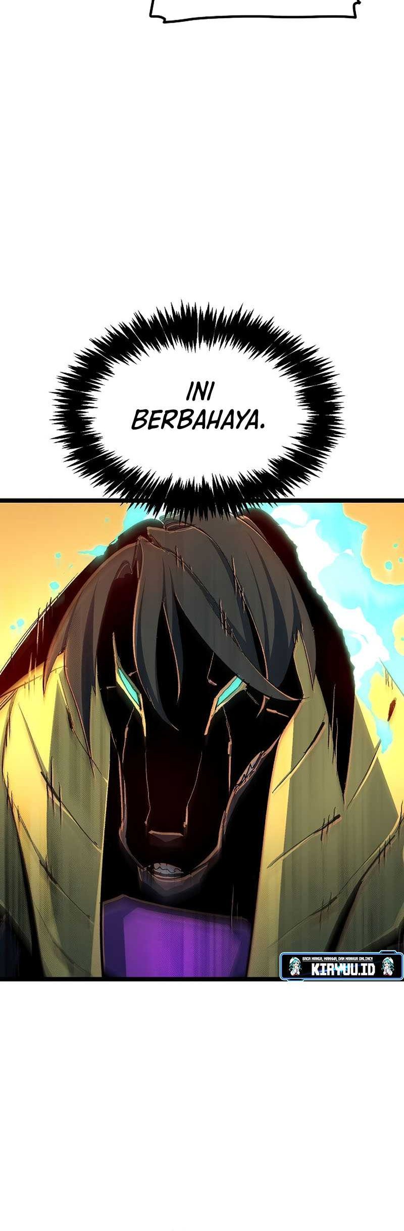 Alone Necromancer Chapter 110 Gambar 5