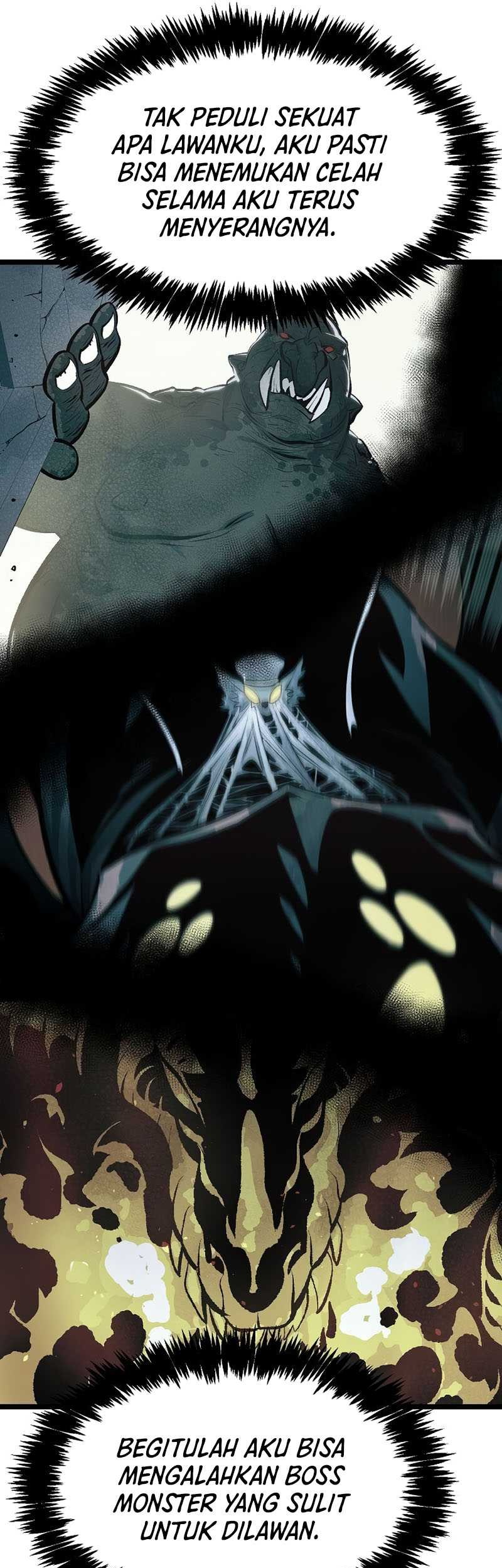 Alone Necromancer Chapter 110 Gambar 6