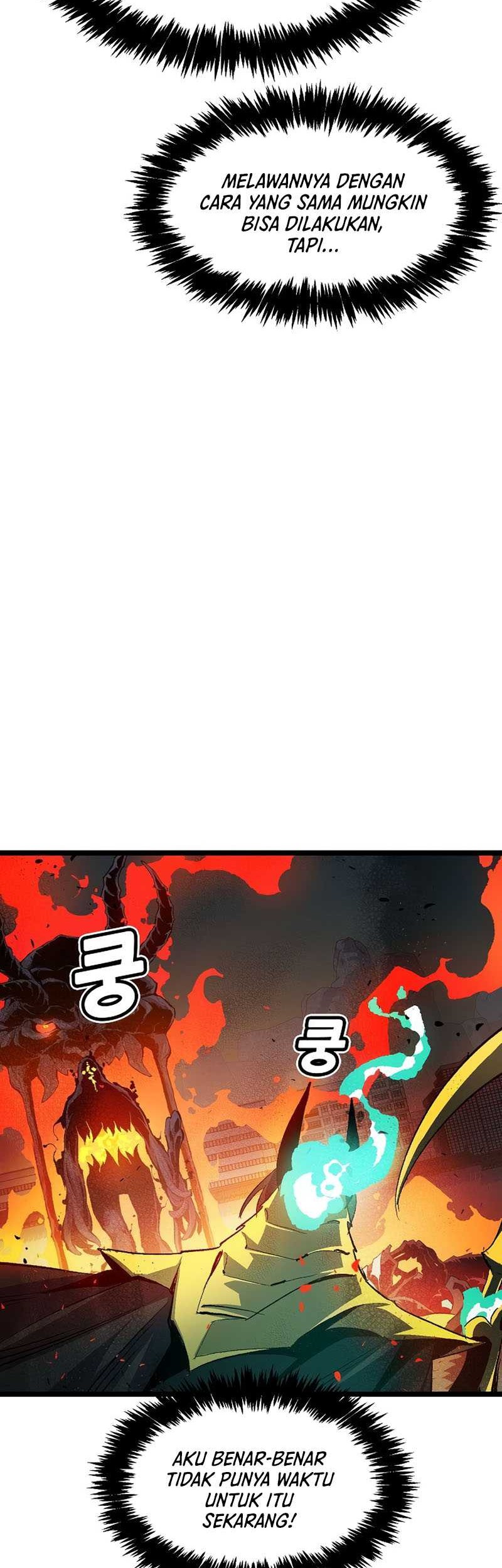 Alone Necromancer Chapter 110 Gambar 7