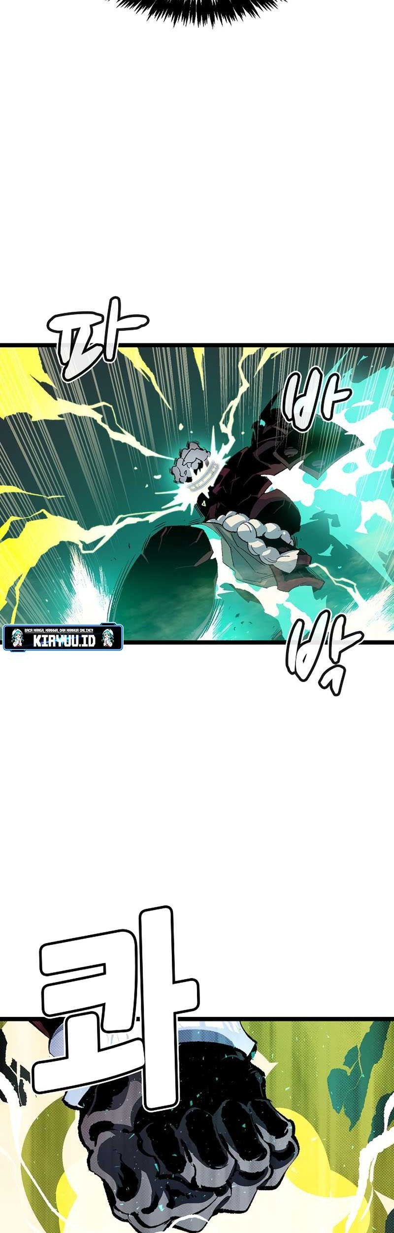 Alone Necromancer Chapter 110 Gambar 8