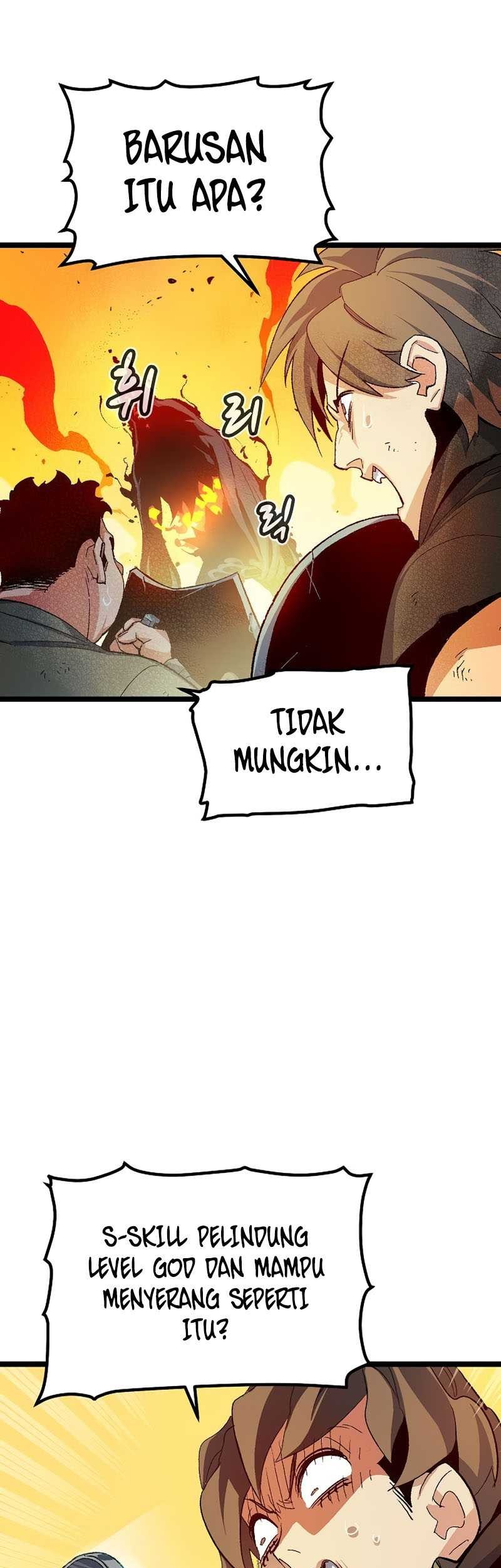 Alone Necromancer Chapter 110 Gambar 16