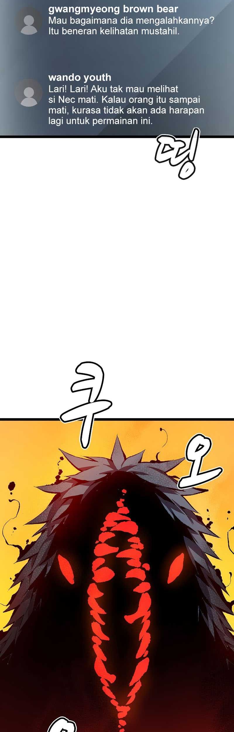 Alone Necromancer Chapter 110 Gambar 18