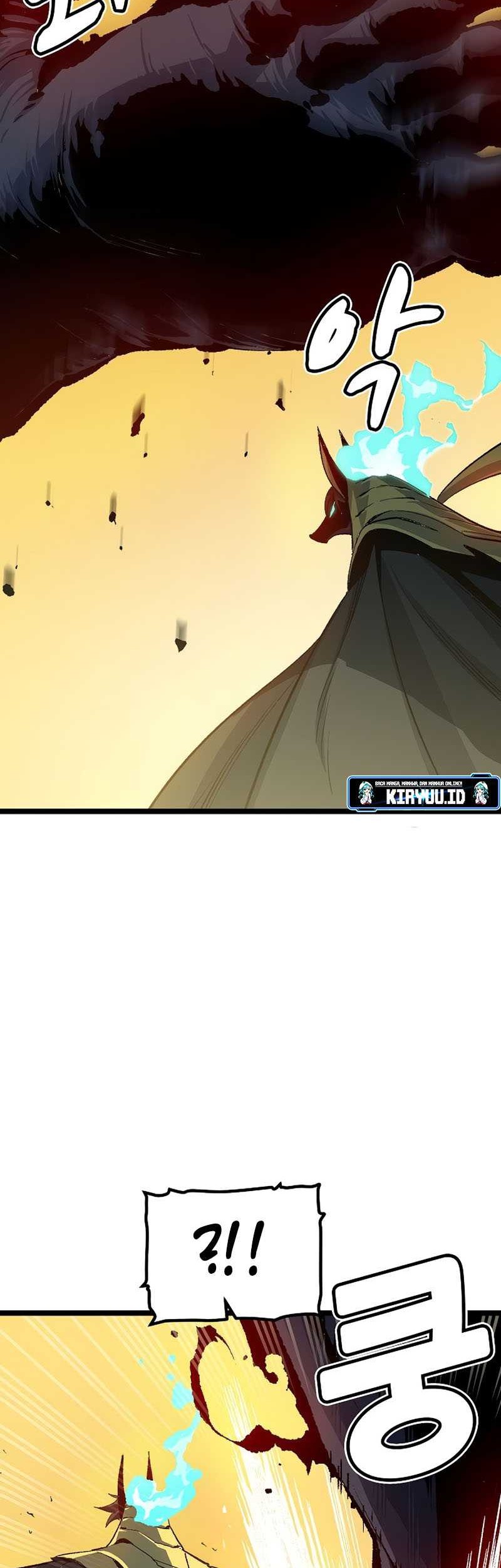 Alone Necromancer Chapter 110 Gambar 22