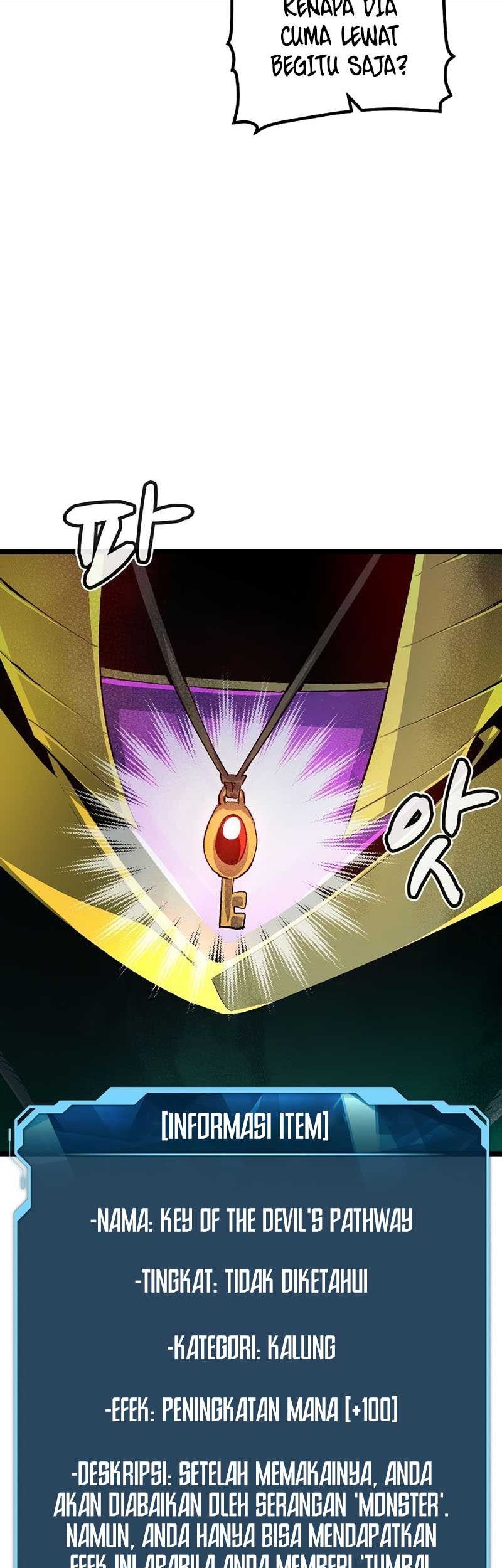 Alone Necromancer Chapter 110 Gambar 24